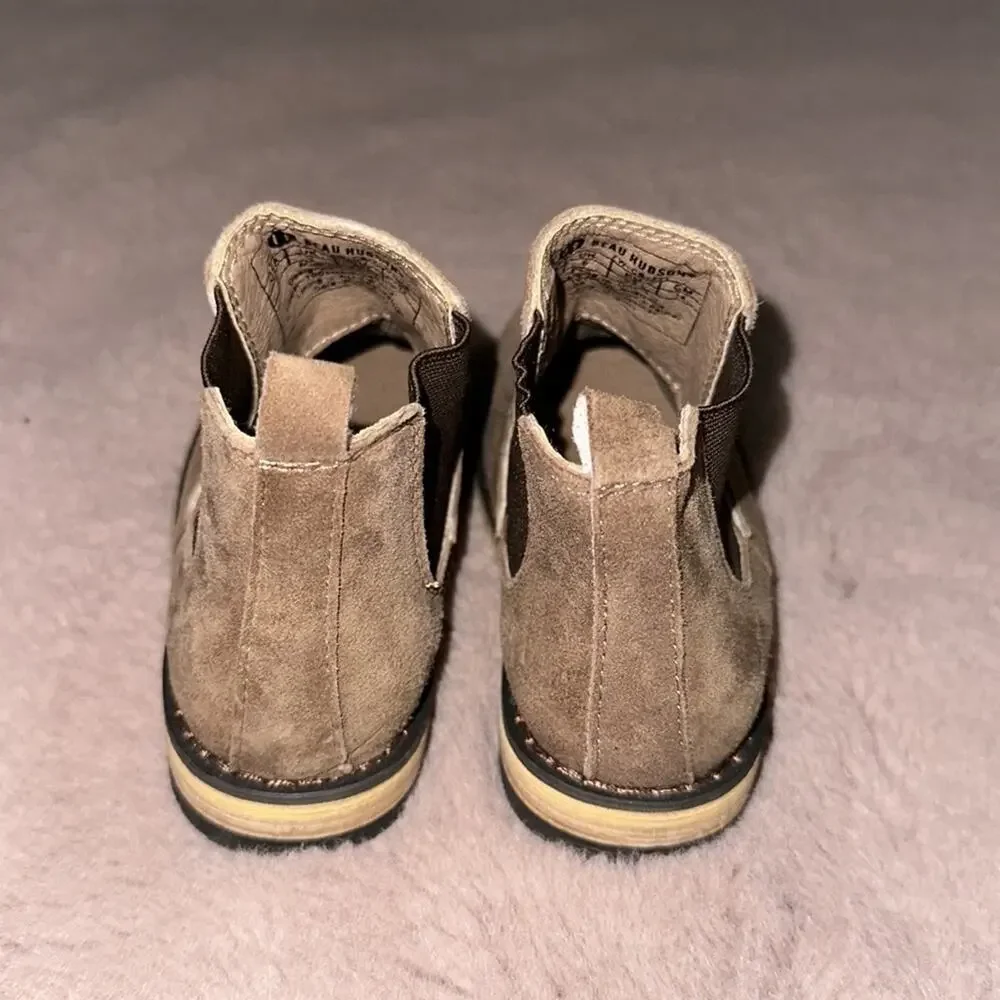 Beau Hudson Booties Size 7